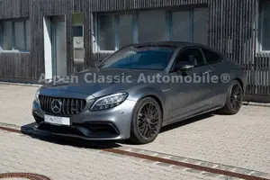 Mercedes-Benz C 63 AMG 360 Grad, Night Paket, Burmester