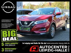 Nissan Qashqai 1.3 DIG-T Akari Panorama 360° Spurhalter