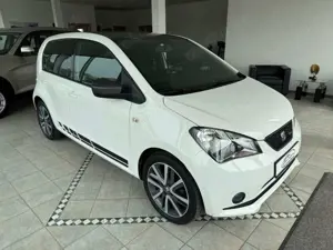SEAT Mii FR-Line 5-TÜRER VOLL NAVI PANO SHZ