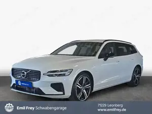 Volvo V60 T6 AWD Recharge Geartronic R-Design