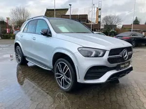 Mercedes-Benz GLE 350 Junger Stern/4M/AMG/Pano/7-Sitze/Burmester*360°