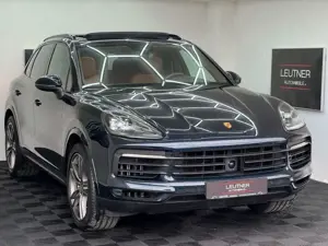 Porsche Cayenne S*Luft*AHK*Clubleder*Alcantara