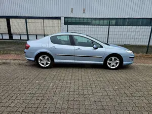 Peugeot 407 Esplanade