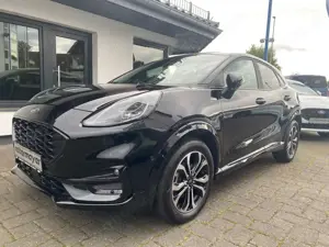 Ford Puma ST-Line Automatikgetriebe