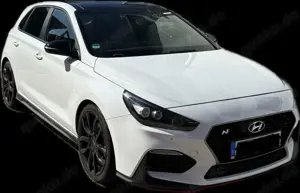 Hyundai i30 2.0 T-GDI N First Edition