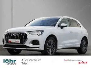 Audi Q3 35 TFSI advanced S-tronic AHK