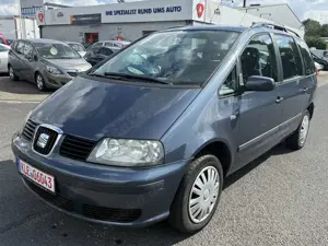 SEAT Alhambra Reference*7 Sitzer*HU/AU+Service NEU