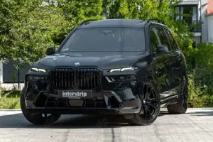 BMW X7 40d M SPORT.LUFTF.SOFTC.PANO.DR.ASS.AHK.5/100