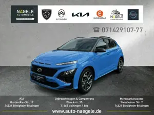 Hyundai KONA Kona 1.0 T-GDI N Line MHEV|Navi|Sitzbel.|LED  eFH.