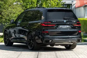BMW X7 40d M SPORT.LUFTF.SOFTC.PANO.DR.ASS.AHK.5/100 Bild 4