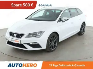 SEAT Leon 1.5 TSI ACT FR*VC*NAVI*CAM*LED*PDC*SHZ*TEMPO*