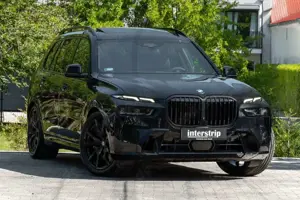 BMW X7 40d M SPORT.LUFTF.SOFTC.PANO.DR.ASS.AHK.5/100 Bild 3