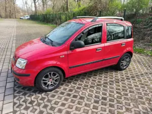 Fiat Panda 1.2 Dynamic Tüv 07/2026