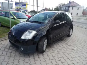 Citroen C2 VTR Plus Klima Radio HU AU Neu