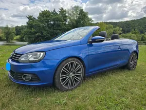 Volkswagen Eos 2.0 TDI DPF DSG Exclusive