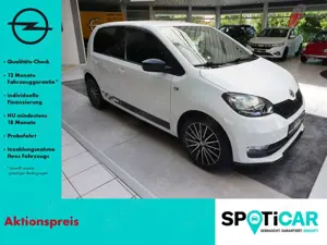 Skoda Citigo Monte Carlo KLIMAAUTOMATIK, SITZHEIZUNG