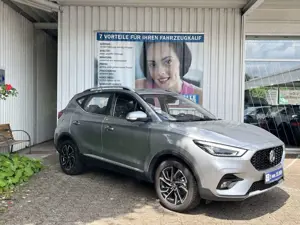 MG ZS 1.5 VTI-tech Luxury*LEDER*360*ALU*SHZ*LED*NAVI*DIG