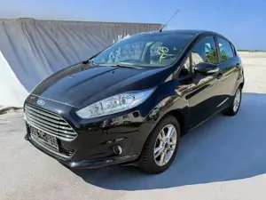 Ford Fiesta CoolConnect*LED*4XFH*SHZ*60KW*WSSHz