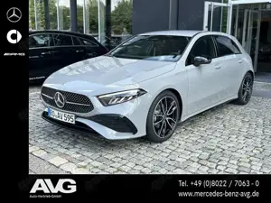 Mercedes-Benz A 200 A 200 AMG Special Edition AHK LED Park RF Night