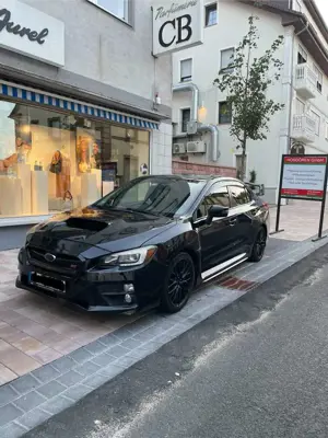 Subaru WRX STI LIMITED (USDM SPEC)