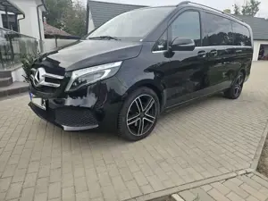 Mercedes-Benz V 250 V 250 d extralang 9G-TRONIC Avantgarde 19