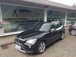 BMW X1 2.0D 143PS xDrive 4X4+AUTOMATIK+XENON+PANO+NAVI+SH