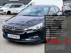 Opel Astra Start Stop K 1.6 BiTurbo CDTI Dynamic Navi SHZ LED