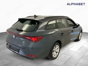 SEAT Leon Sportstourer 2.0 TDI Style Virtual AHK LED Bild 4