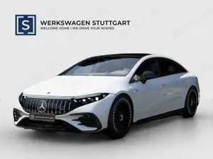 Mercedes-Benz EQS EQS 53 AMG 4Matic+ Navi/Pano.-Dach/Distronic/BC