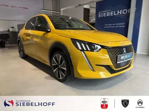 Peugeot 208 e-208 GT Elektromotor 136 *Navi*Keyless*CAM*SHZ* Bild 4