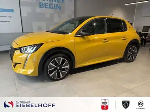Peugeot 208 e-208 GT Elektromotor 136 *Navi*Keyless*CAM*SHZ*