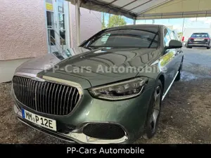 Mercedes-Benz S 580 e Maybach Exklusiv*FondEnt.*KomfortT.*MY25