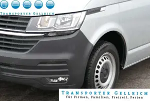Volkswagen T6 Kombi lang 4mot DSG 8-Sitz  2-Schieb Sthz.AHK Bild 2