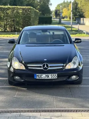 Mercedes-Benz CLS 320 CDI 7G-TRONIC DPF