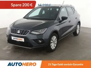 SEAT Arona 1.0 TSI Xcellence Aut.*APP*NAVI*LED*ACC*