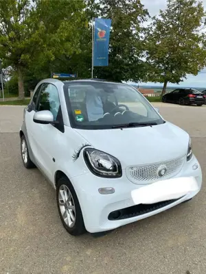 smart forTwo coupe truestyle