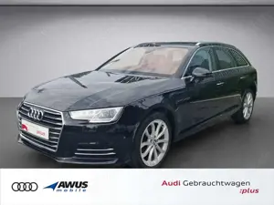 Audi A4 Avant 2.0 TFSI 140kW 6-Gang design 360°