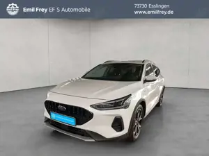 Ford Focus Turnier 1.0 EcoBoost Hybrid Aut. ACTIVE X
