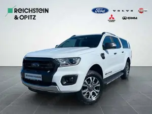 Ford Ranger Wildtrak Doppelkabine 4x4/Keyless/AHK