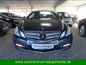 Mercedes-Benz E 200 Coupe CGI BE Aut. 2.HD.+NAVI+XENON+S-HEFT