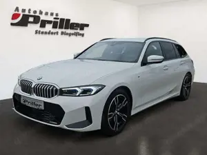 BMW 320 i Touring M Sport/NAVI/LED/DAB/AHK/HUD/LRH