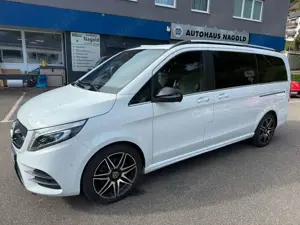 Mercedes-Benz V 220 V 300 d AVANTGARD EDITION AMG Sitzkli AHK Standh