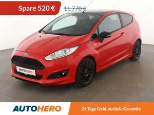 Ford Fiesta 1.0 EcoBoost ST-Line *NAVI*PDC*SHZ*KLIMA*