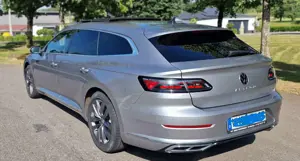 Volkswagen Arteon Arteon Shooting Brake 2.0 TDI 4Motion DSG R Bild 3