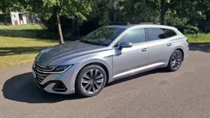 Volkswagen Arteon Arteon Shooting Brake 2.0 TDI 4Motion DSG R Bild 4
