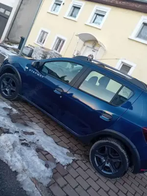 Dacia Sandero Stepway 0.9 tce ss 90cv