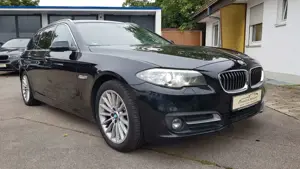 BMW 520 d Touring aut. ~ Leder ~ Navi ~ Xenon
