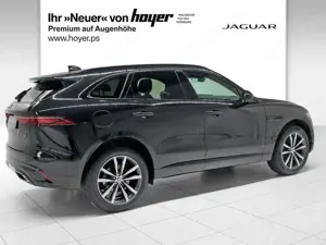 Jaguar F-Pace D300 AWD R-Dynamic SE inkl. Winterkompletträder 90 Bild 3