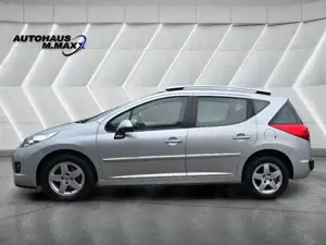 Peugeot 207 SW Premium*Panorama-Dach*PCD Hinten Bild 5