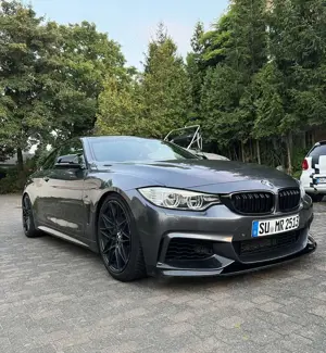 BMW 420 420d Coupe M-Packet